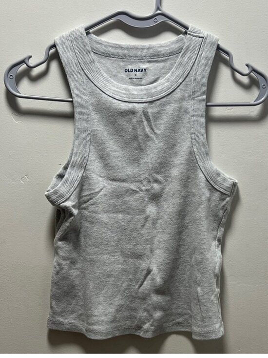 Tops - Gray Women's Tank Top Size M